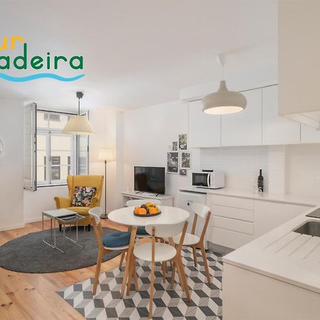 Ourmadeira - Heart Of Old Town I Apartment ฟุงชาล ภายนอก รูปภาพ