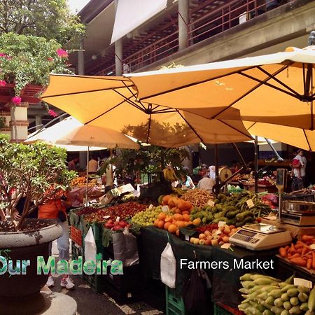 Ourmadeira - Heart Of Old Town I Apartment ฟุงชาล ภายนอก รูปภาพ