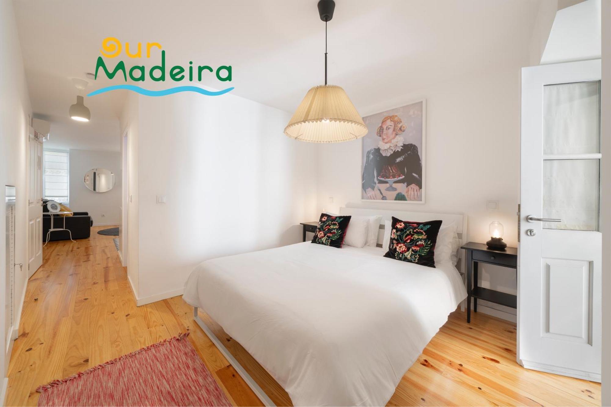Ourmadeira - Heart Of Old Town I Apartment ฟุงชาล ภายนอก รูปภาพ