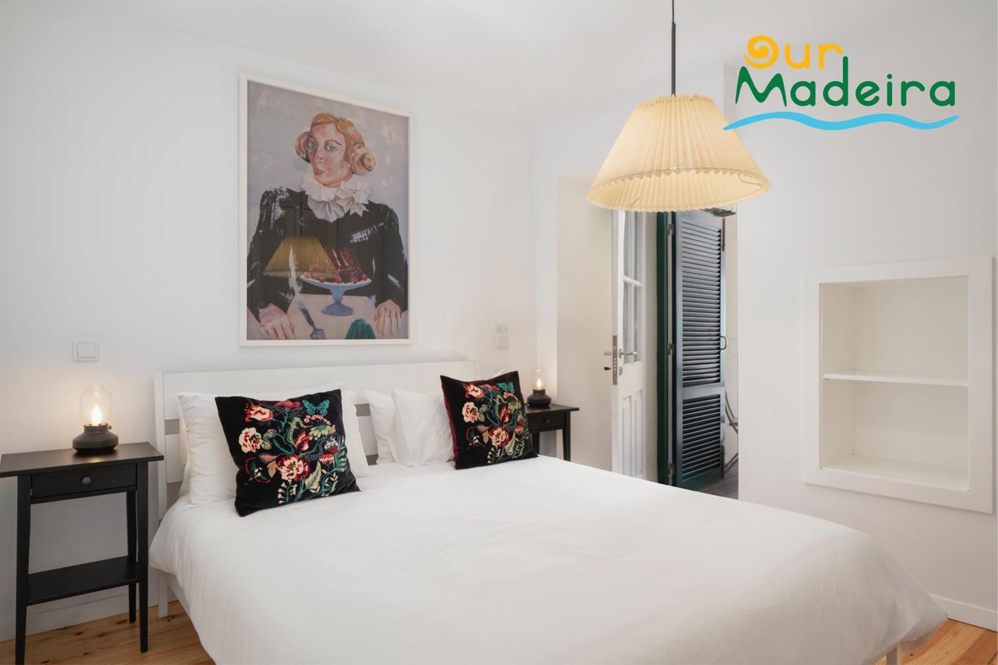 Ourmadeira - Heart Of Old Town I Apartment ฟุงชาล ภายนอก รูปภาพ